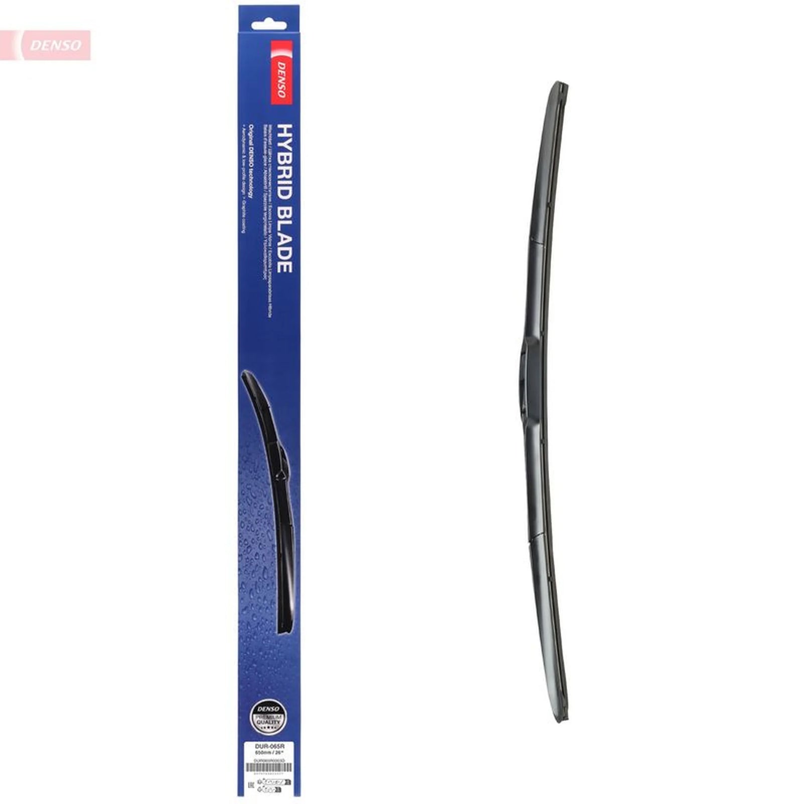 Denso Driver side Wiper Blades