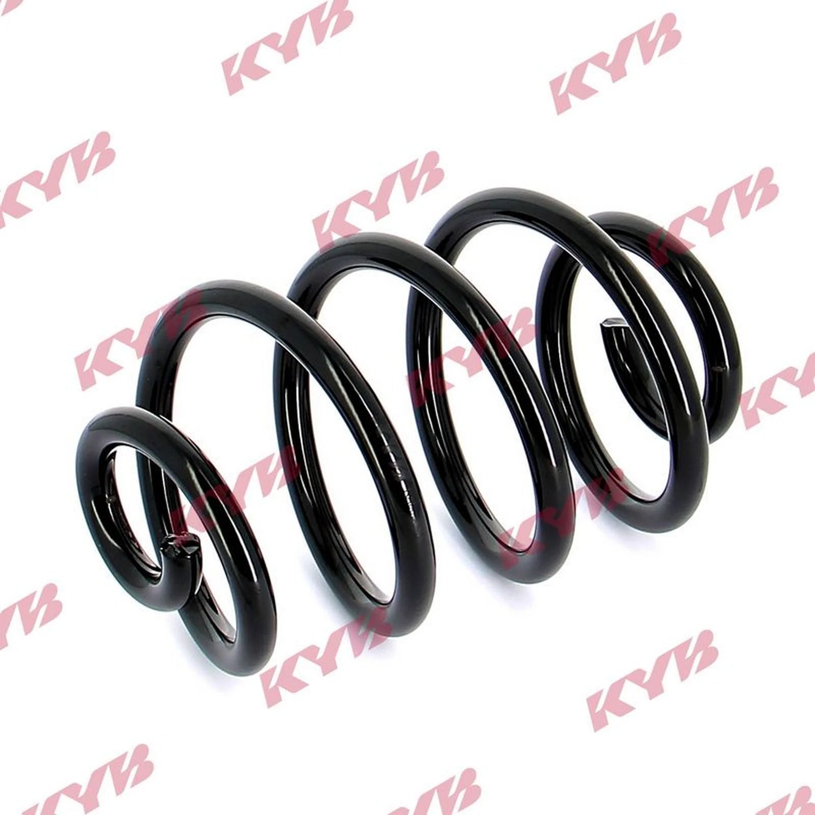 KYB 2 x Suspension Springs fits Nissan Leaf 2017 on