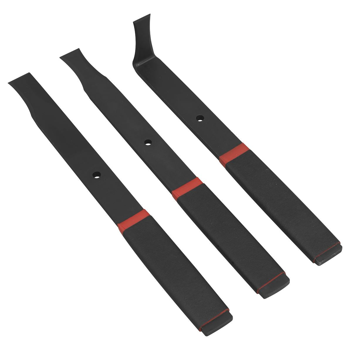 Sealey Panel Seam Splitter Set 3pc AK579