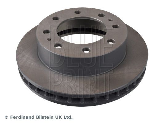 Blue Print 2 x Vented 325mm Brake Disc ADA104348
