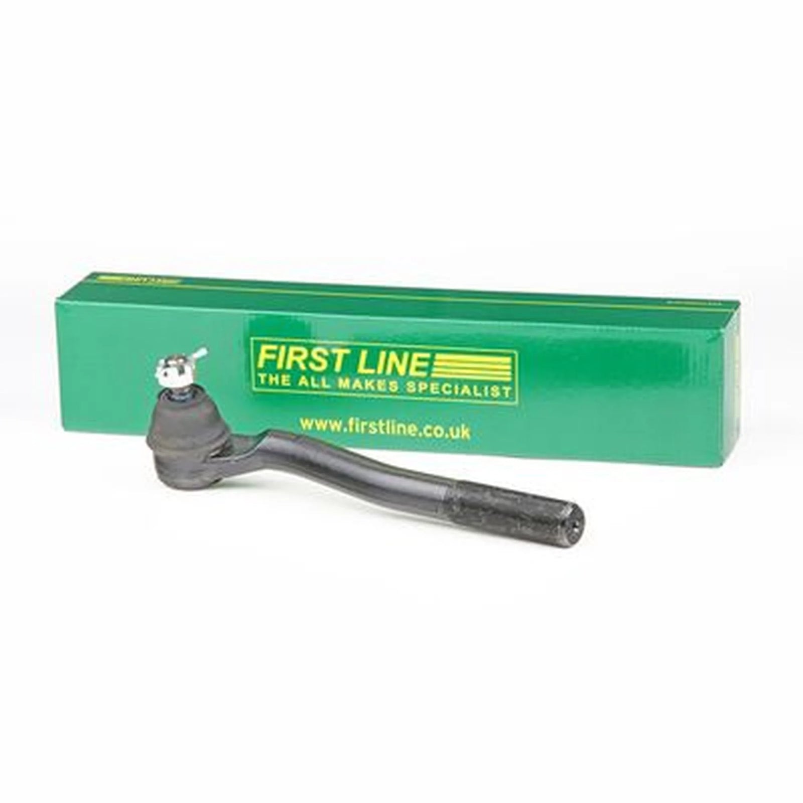 First Line 2 x Tie Rod Ends fits Jeep Grand Cherokee 1999-2005 2.7 3.1 4.7