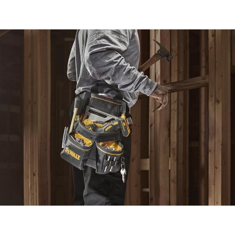 Dewalt Power Tools DWST40201 Pro Nail Pouch with Belt