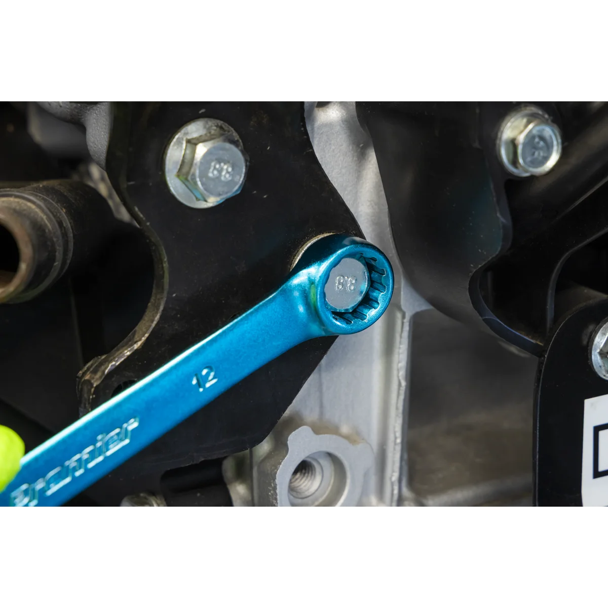 Sealey Premier Combination Spanner Set 25 Piece 6-32mm