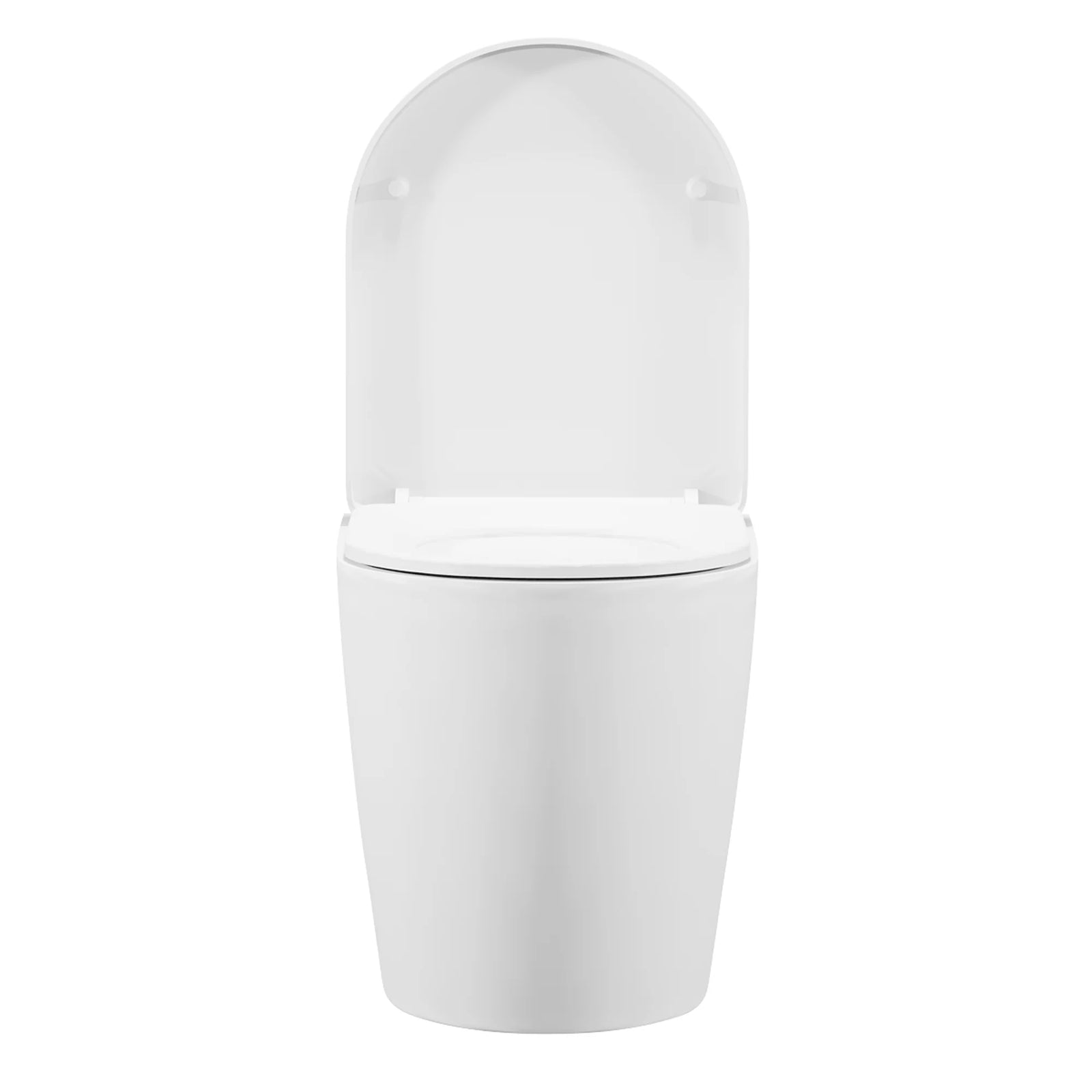Baridi Back-to-Wall Toilet DH334 with Soft Close Seat