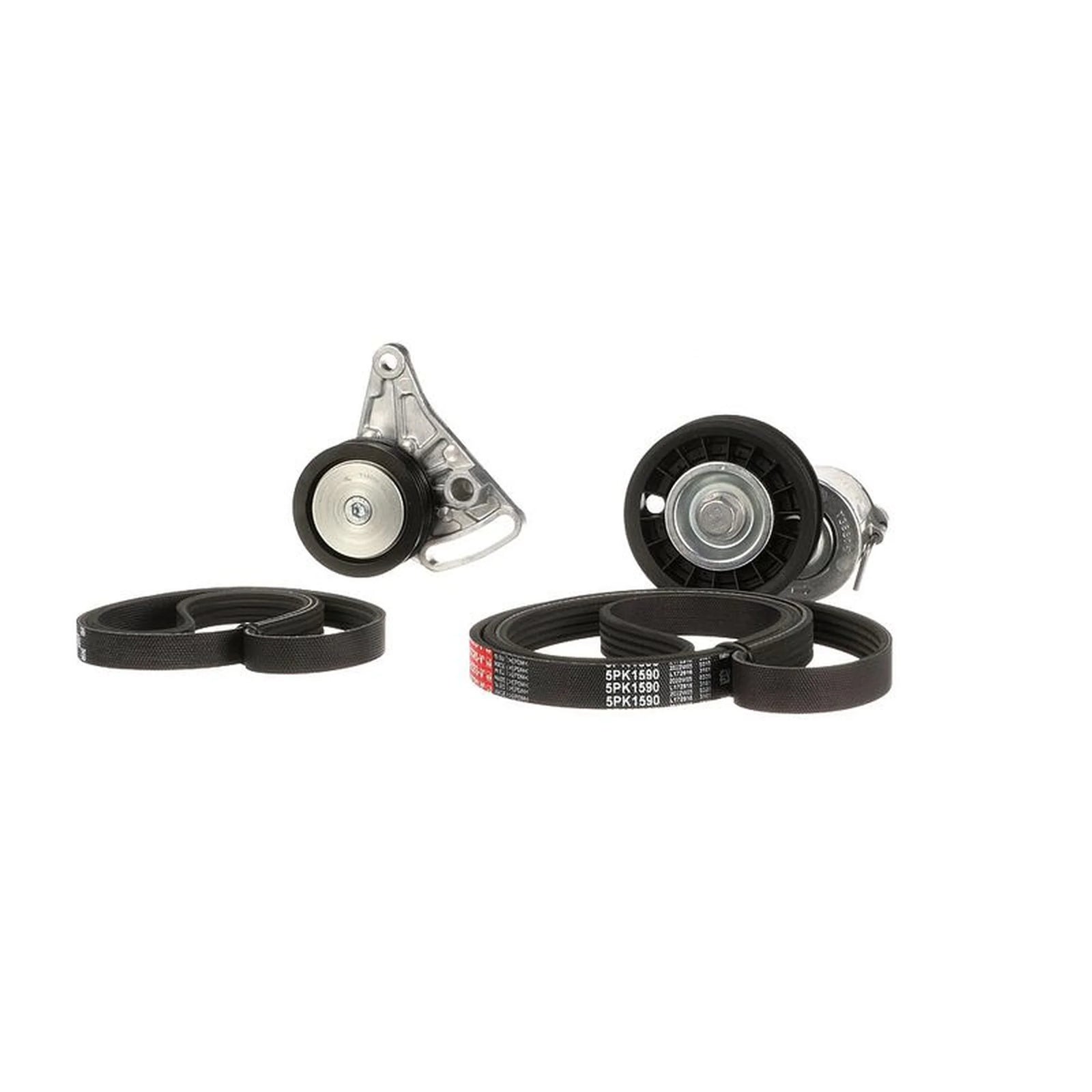 Gates V-Ribbed Belt Set K015PK1590