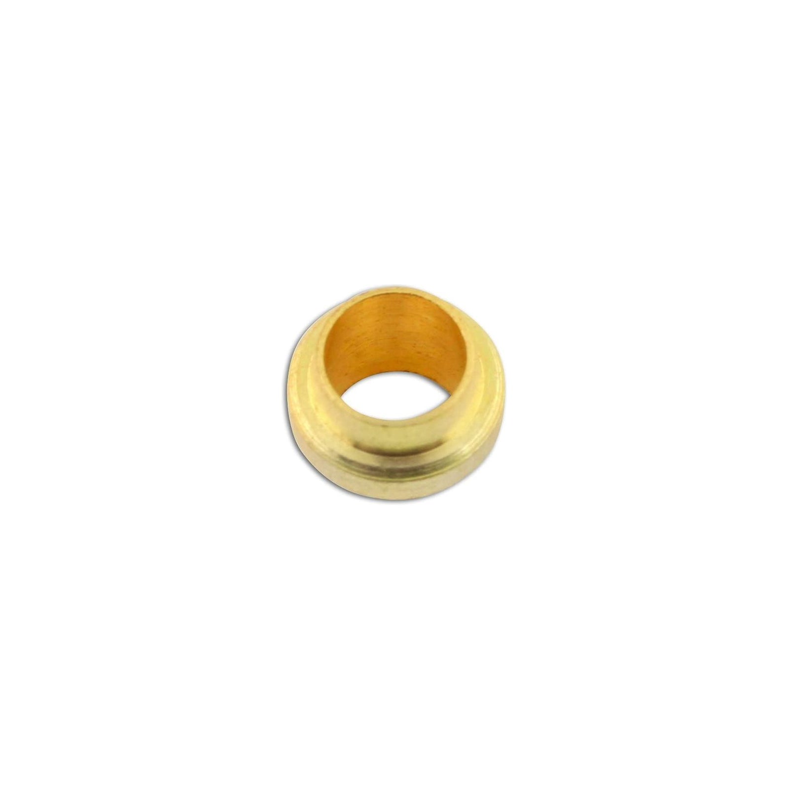 Connect Brass Olive Stepped 5/8" 50pc 31175