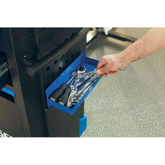 Laser Magnetic Holders & Tray Set 4pc 8657