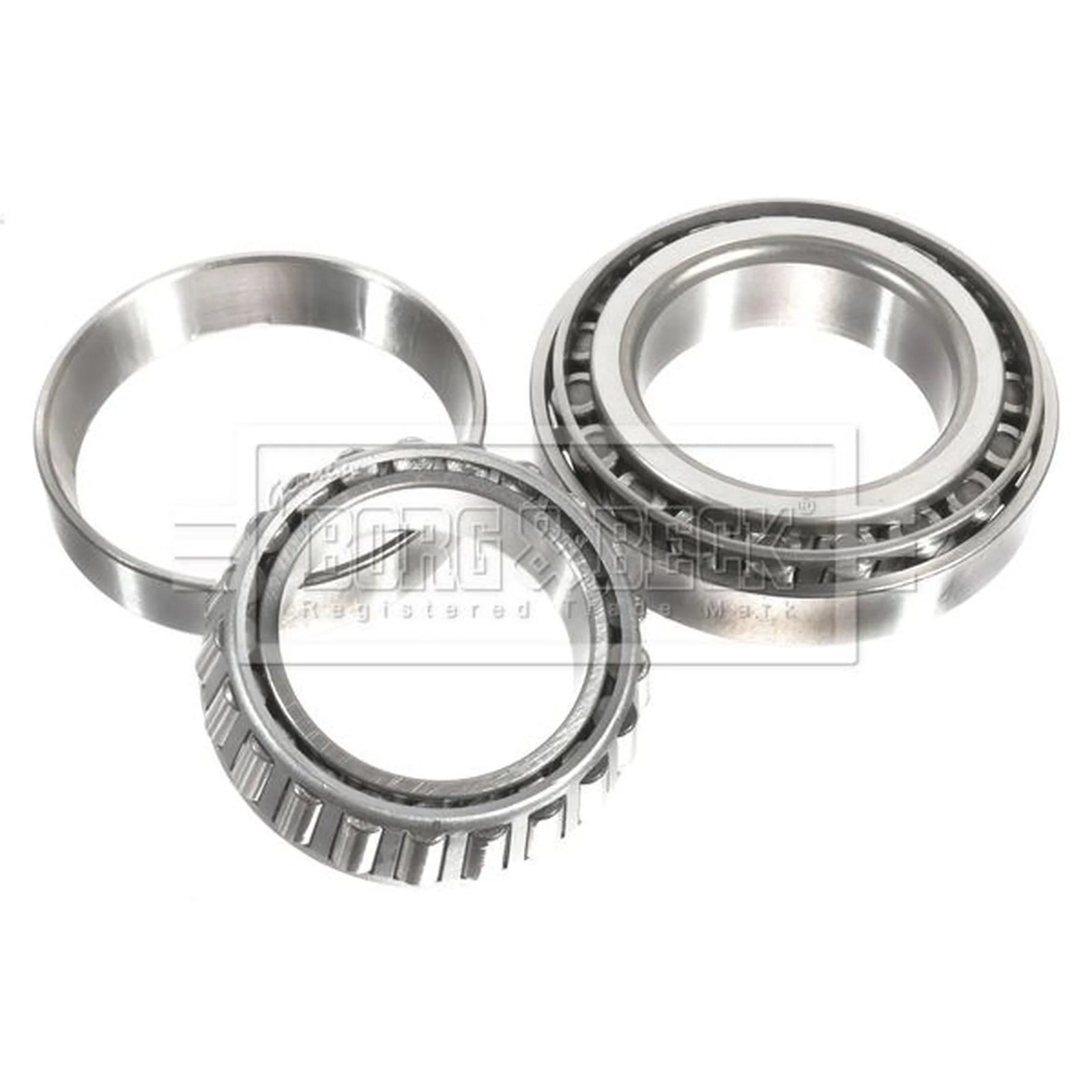 Borg & Beck Wheel Bearing Kit BWK1648