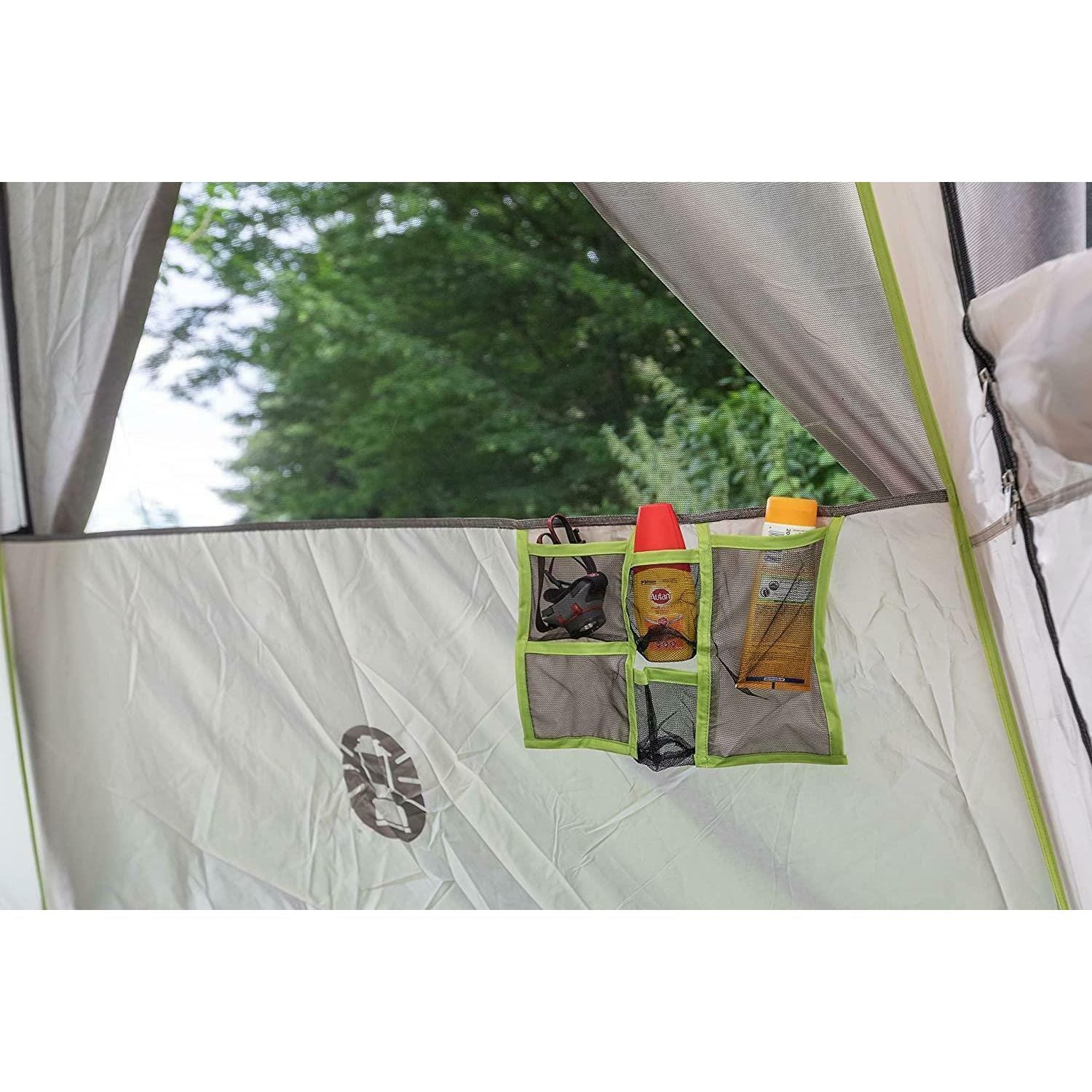 Coleman Polygon 6 Person Tent