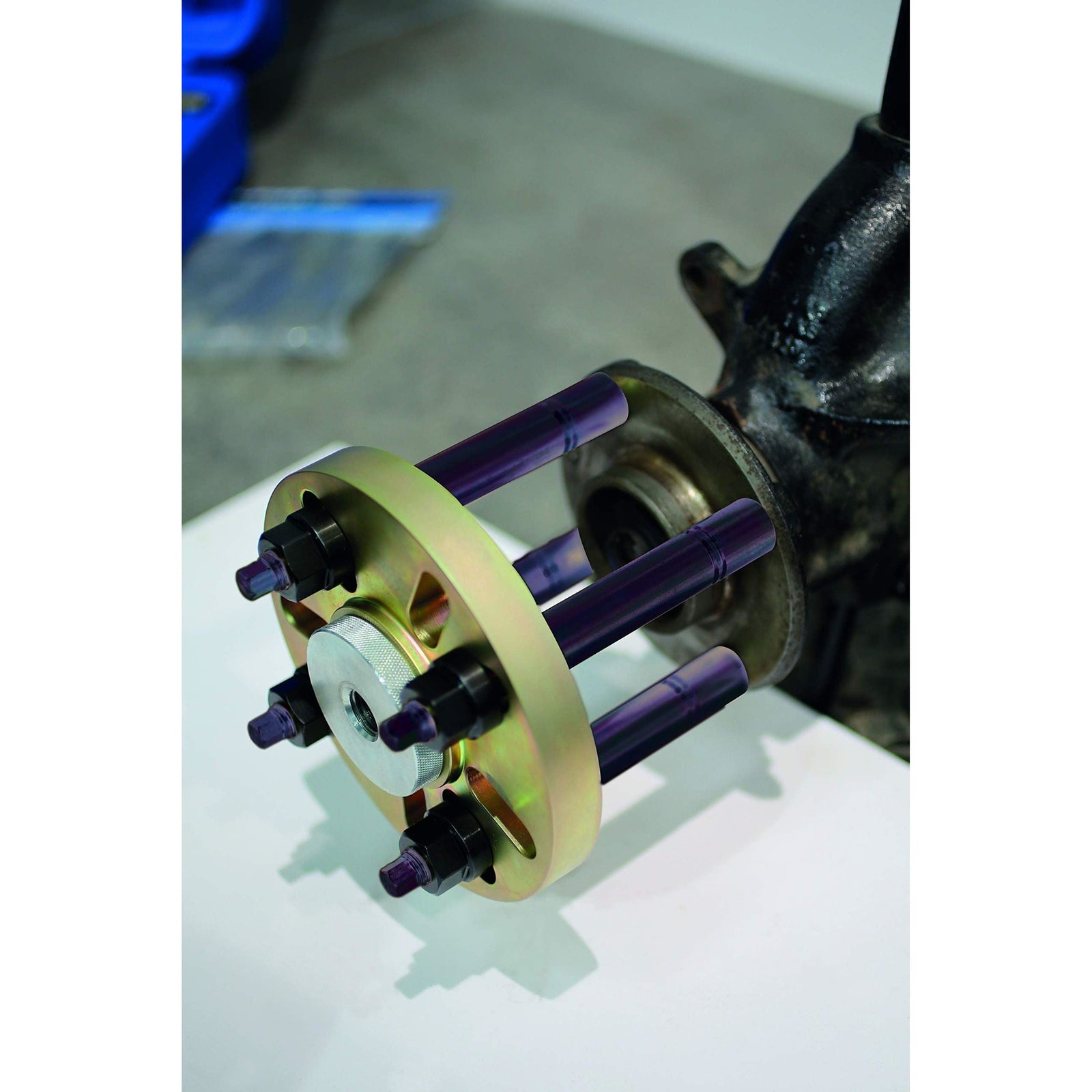 Laser Hub Puller Adaptor Kit 5847