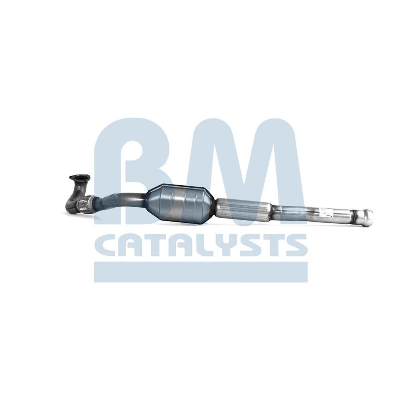BM Catalysts Homologated Diesel Cat BM80128H