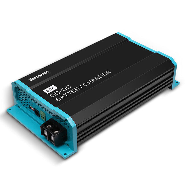 Renogy 12V 60A DC to DC On-Board Battery Charger