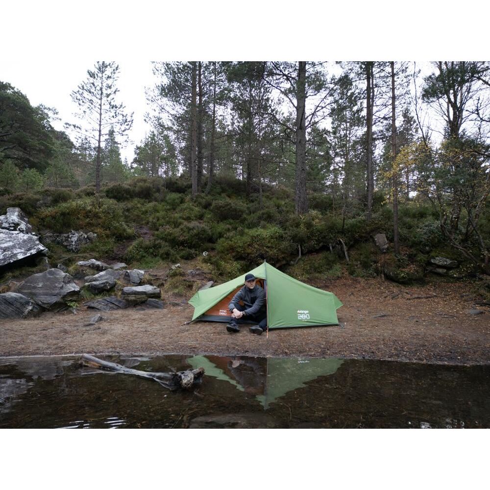 Vango Nevis 200 Tent Pamir Green