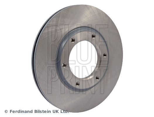 Blue Print 2 x Vented 295mm Brake Disc ADN14336
