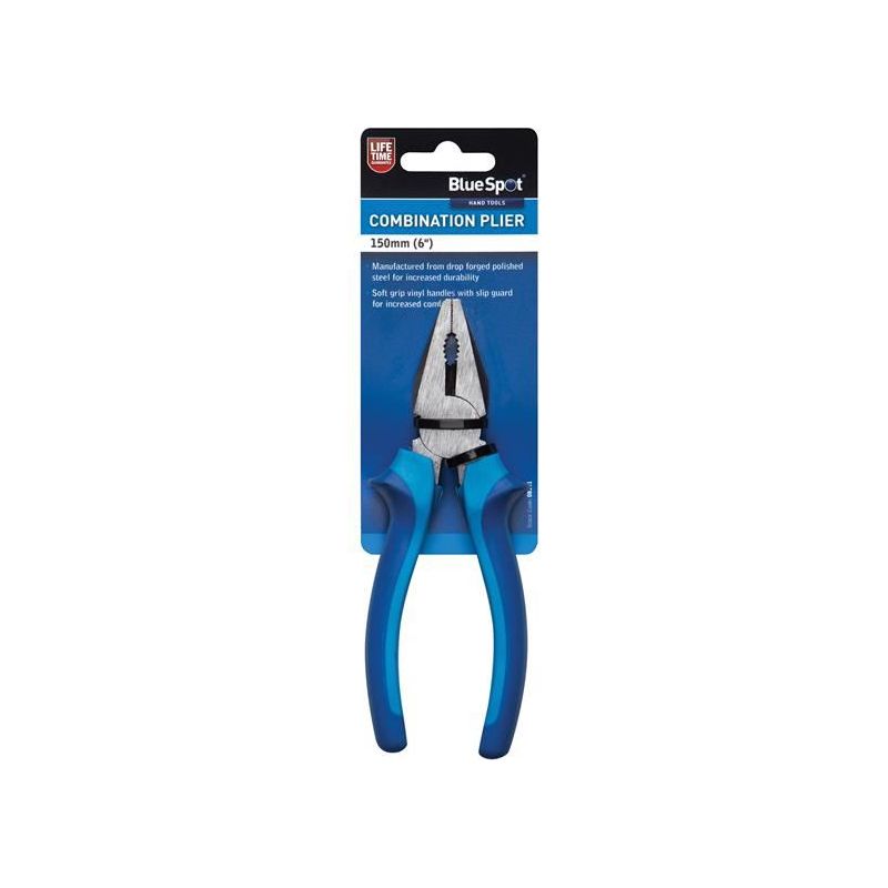 Bluespot Tools Combination Pliers 150mm (6in)
