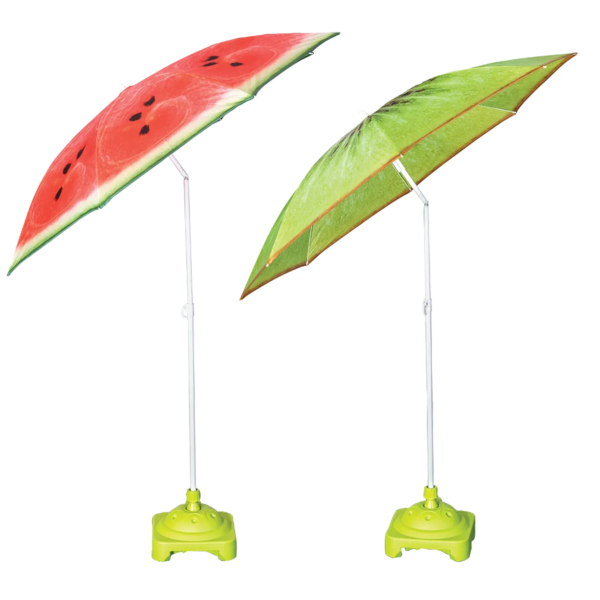 Quest Fruit Parasol 0.9kg - Watermelon & Kiwi Design