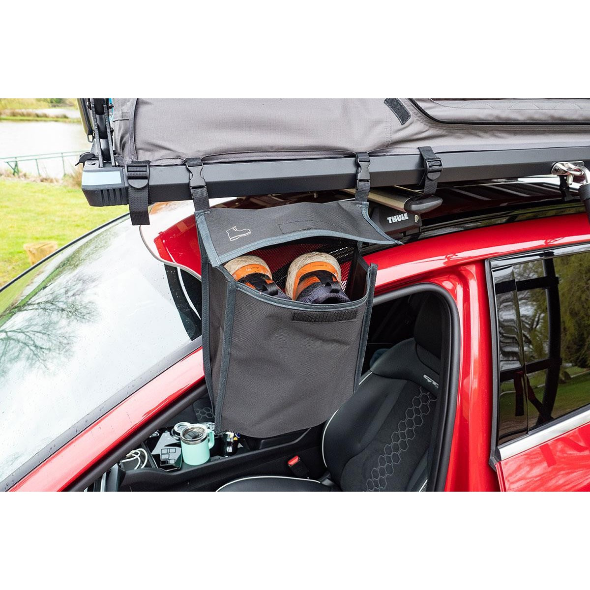 Skypod Rapide Roof Tent 2-3 Berth