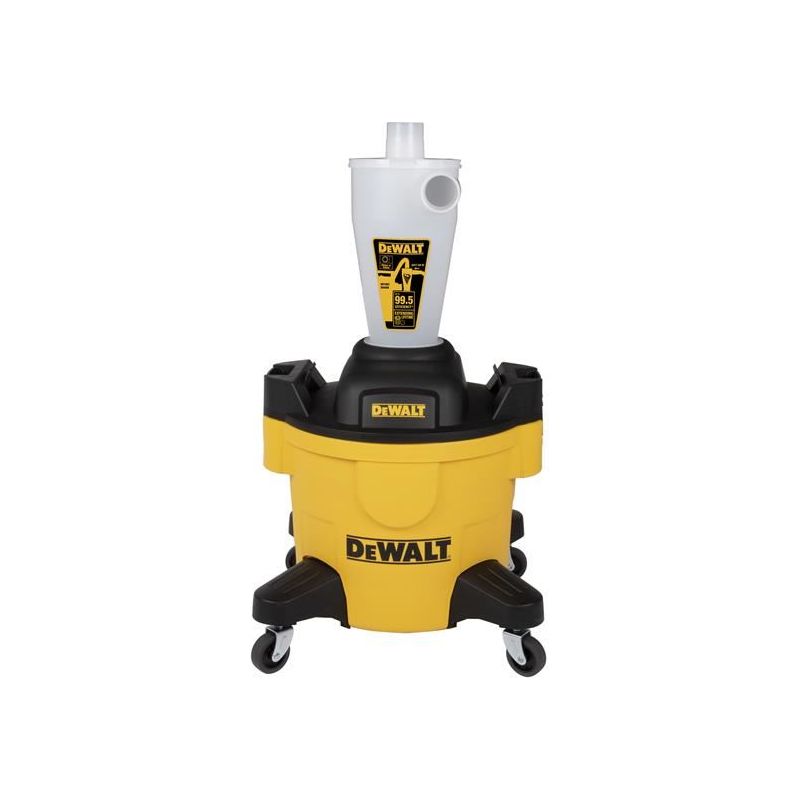 Dewalt Vacuum DXVCS002 Cyclone Dust Collector