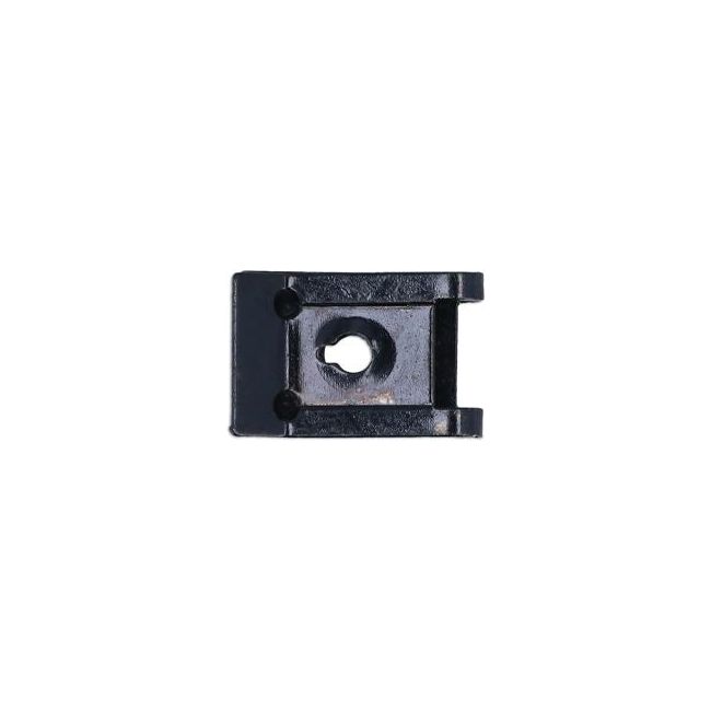 Connect Black U-Nut - for Ford 50pc 36439