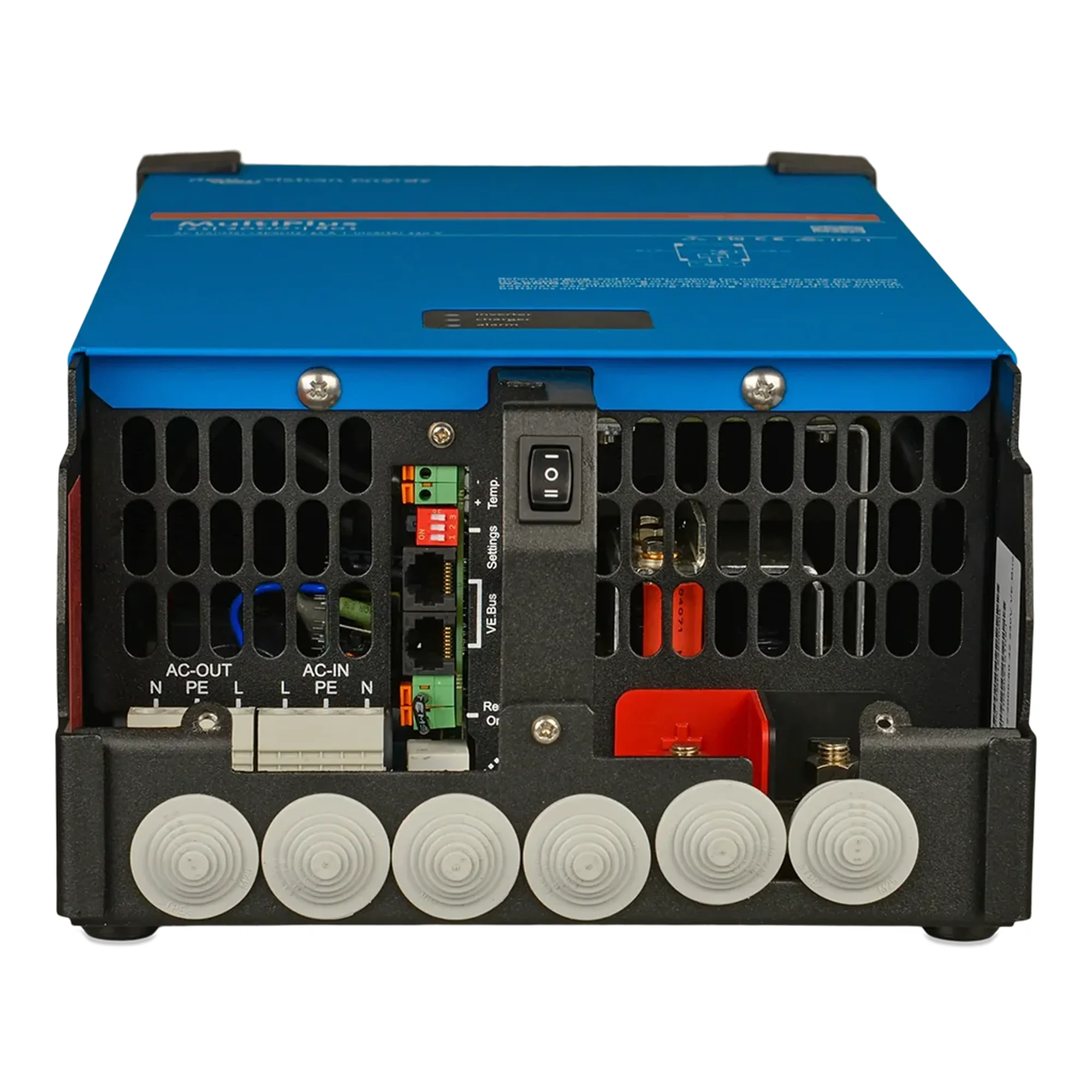Victron MultiPlus Inverter/Charger 12V 2000VA 80A