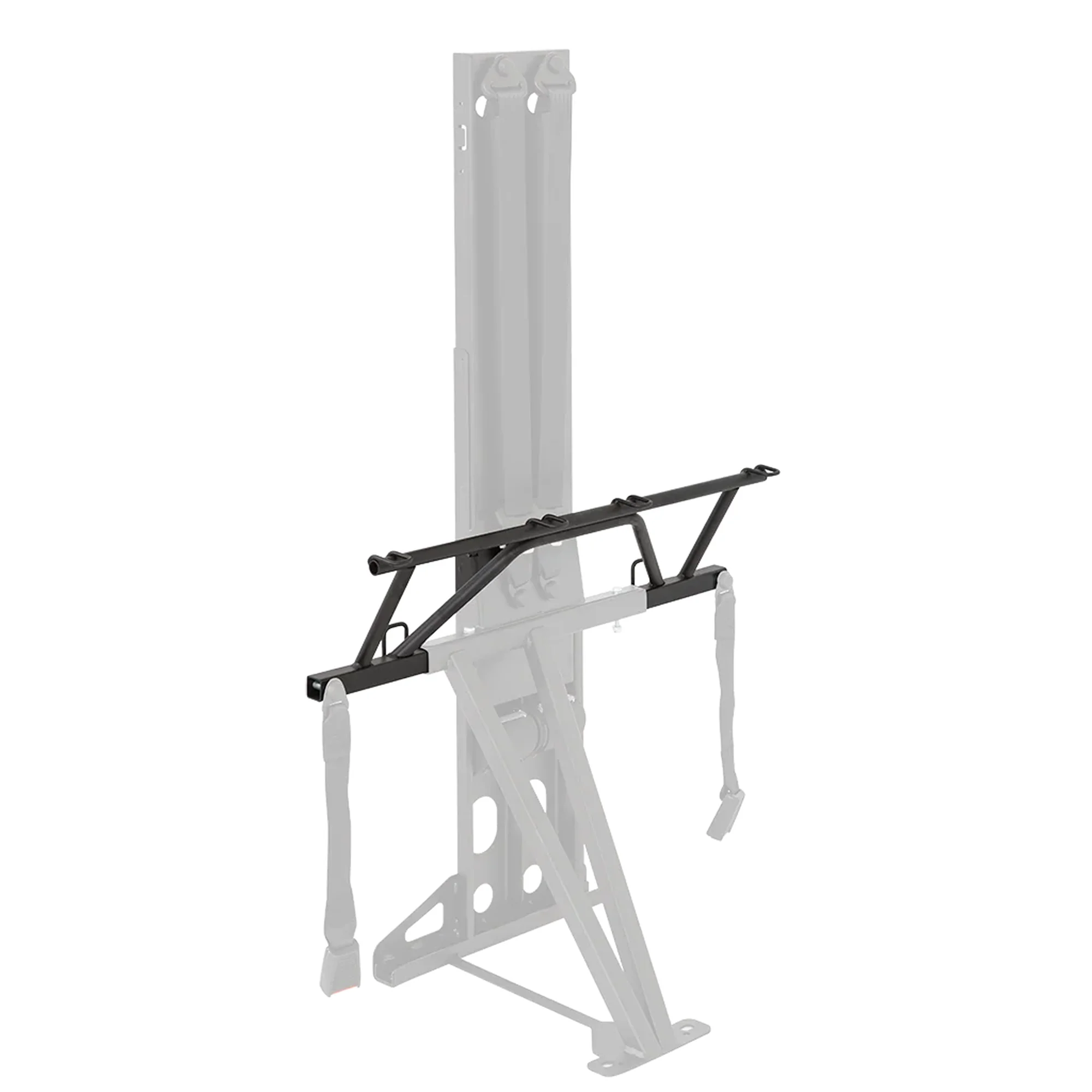 CTA Isofix Double Seatbelt Frame - Model CTAISOFIX
