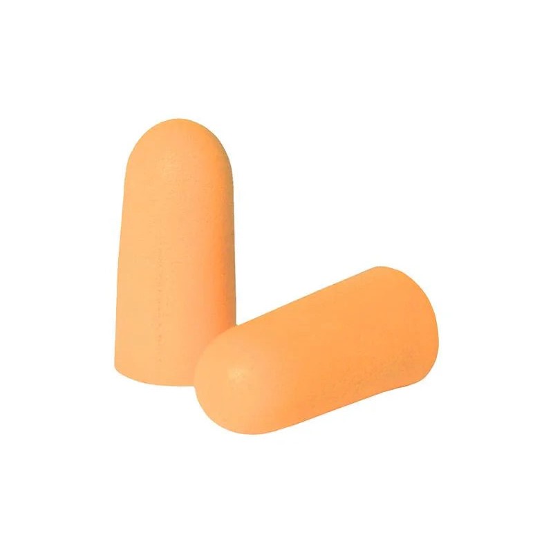 DEWALT Power Tools DPG12 Disposable Foam Earplugs Pack of 50 - DPG12BG50 EU