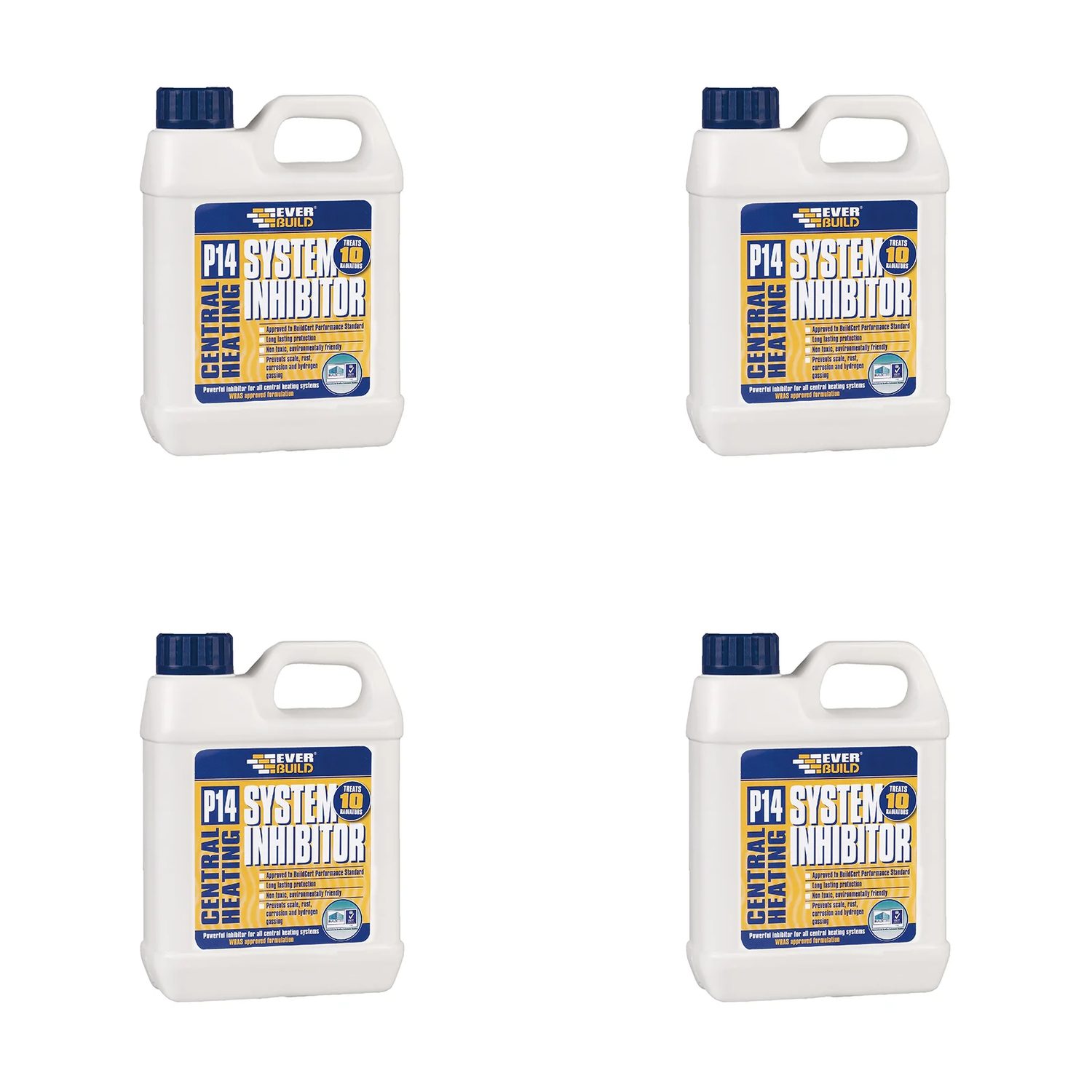 Everbuild Sika P14 System Inhibitor 1 litre - 486773