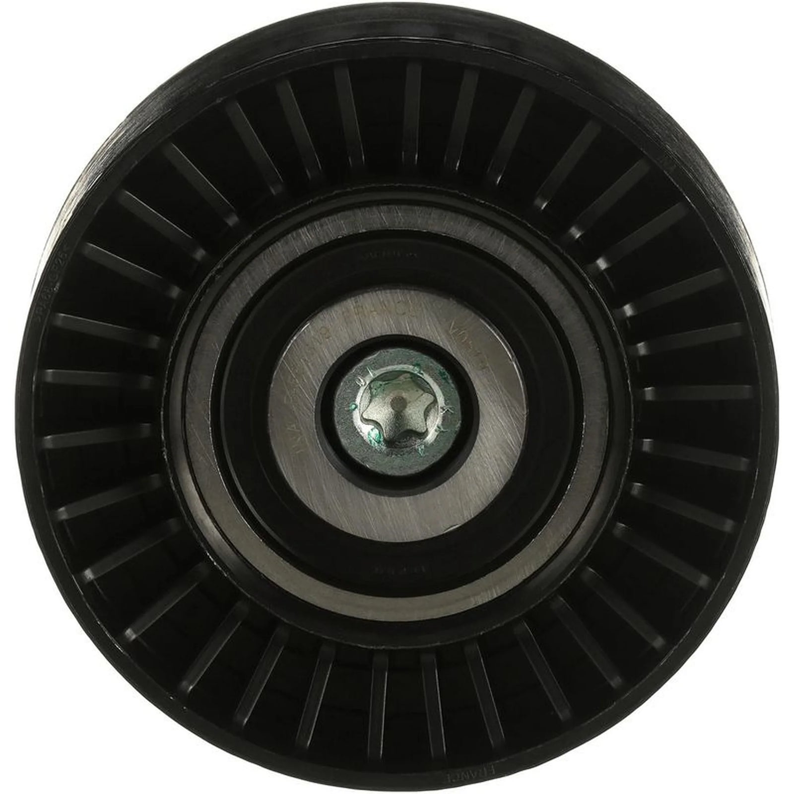 Gates V-Ribbed Belt Deflection/Guide Pulley Lower T36479