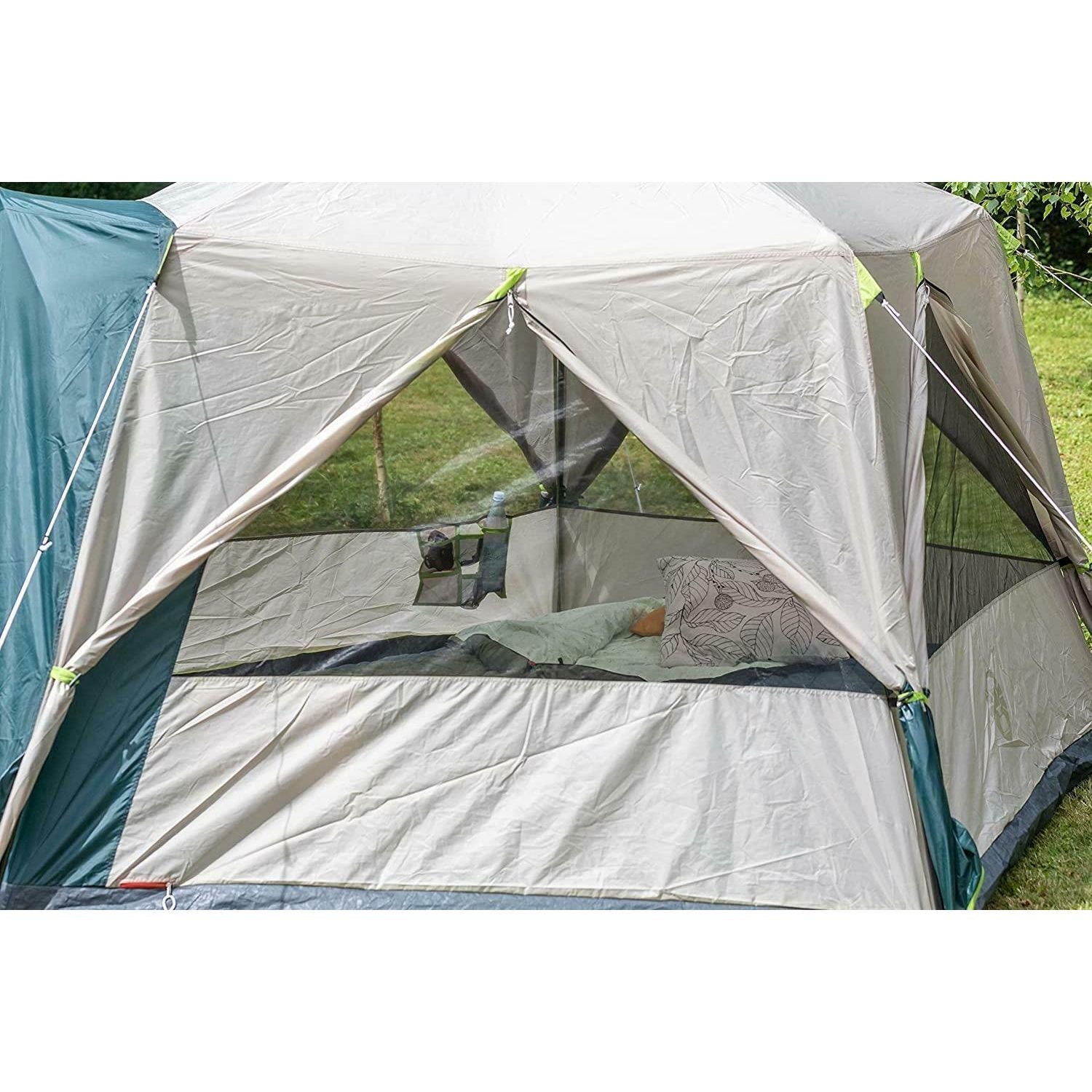Coleman Polygon 5 Person Tent