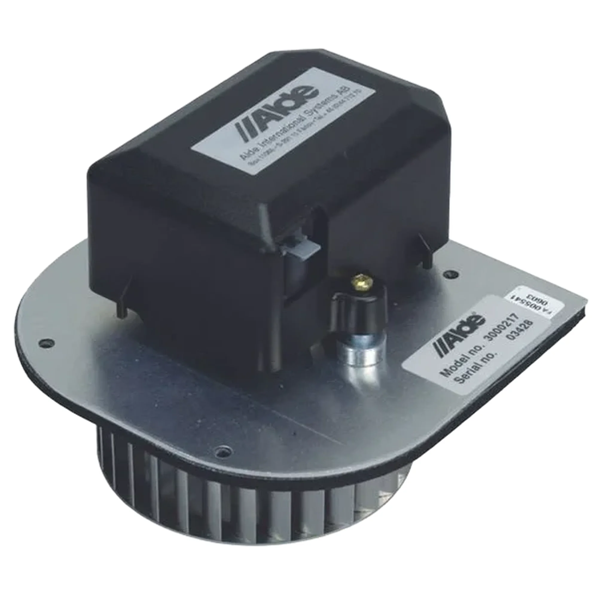 Alde Combustion Fan 9V for Compact Boilers