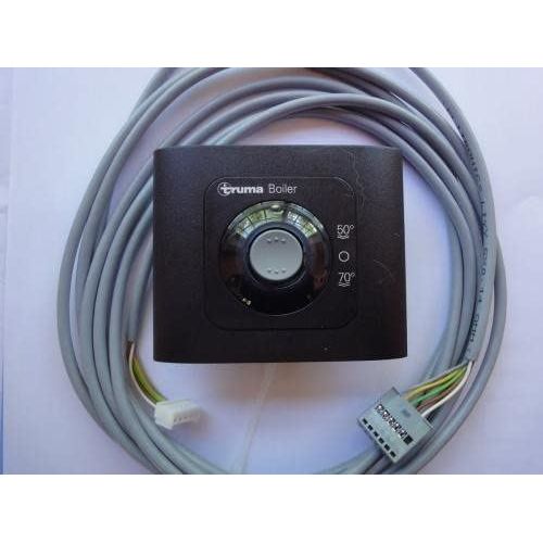 Truma Control Panel Black 70500-02