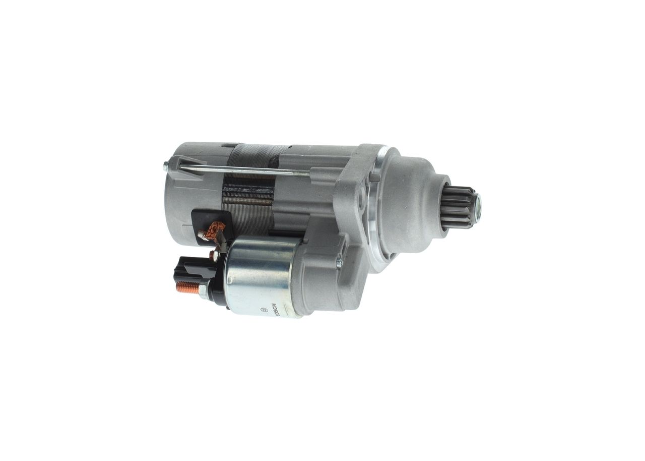 Bosch Starter Motor V kW Teeth 1986S01230