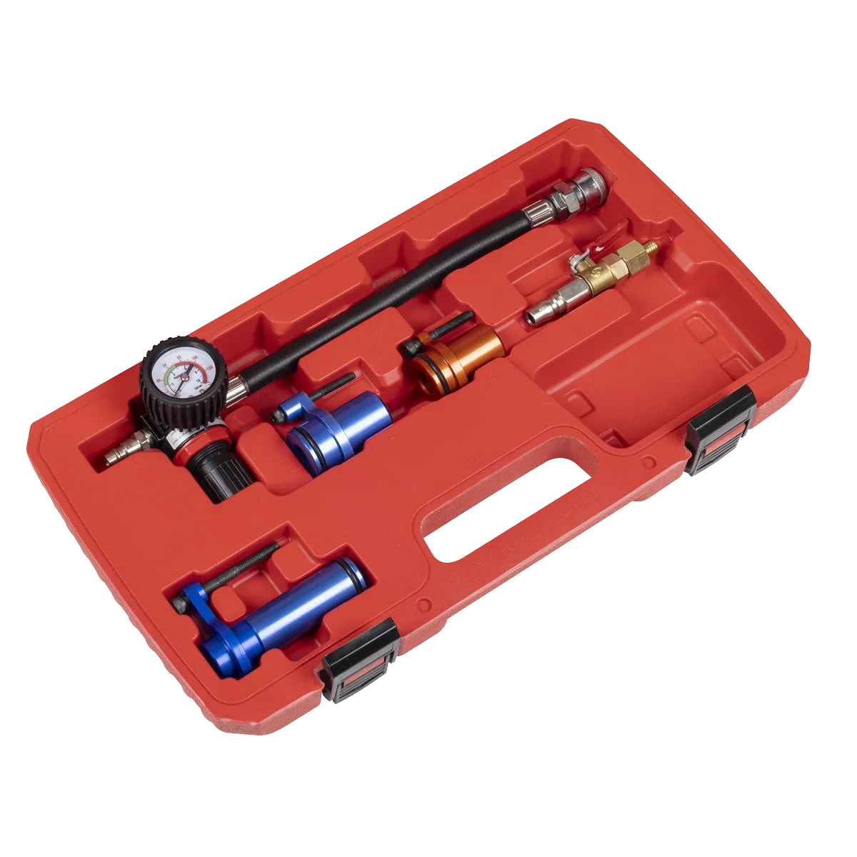 Sealey Transmission Oil Discharge System VS7018 for Mercedes & BMW