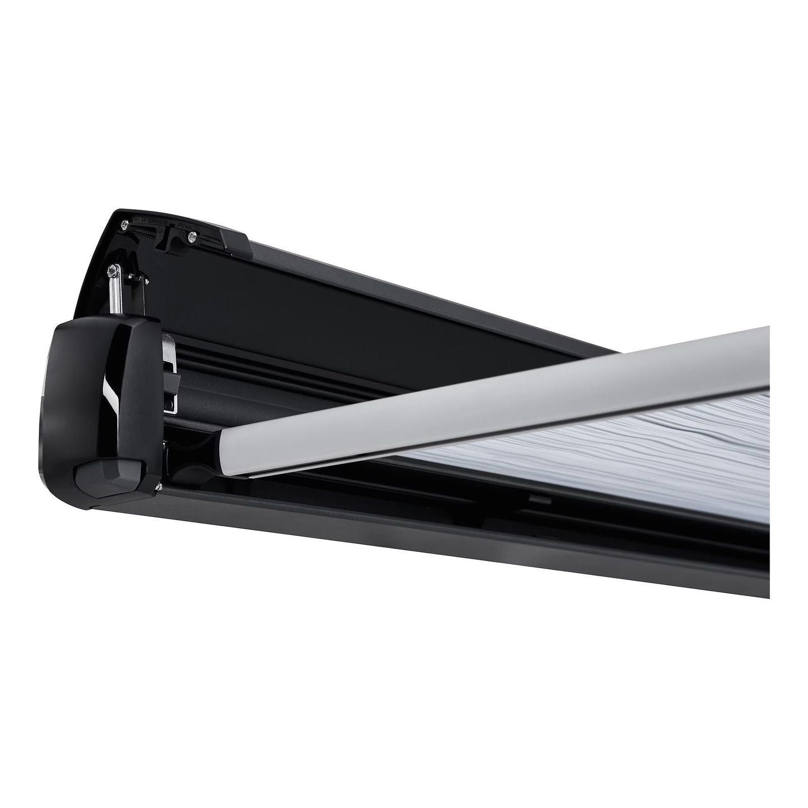 Thule 3200 roll-up box awning 2.50m anthracite black