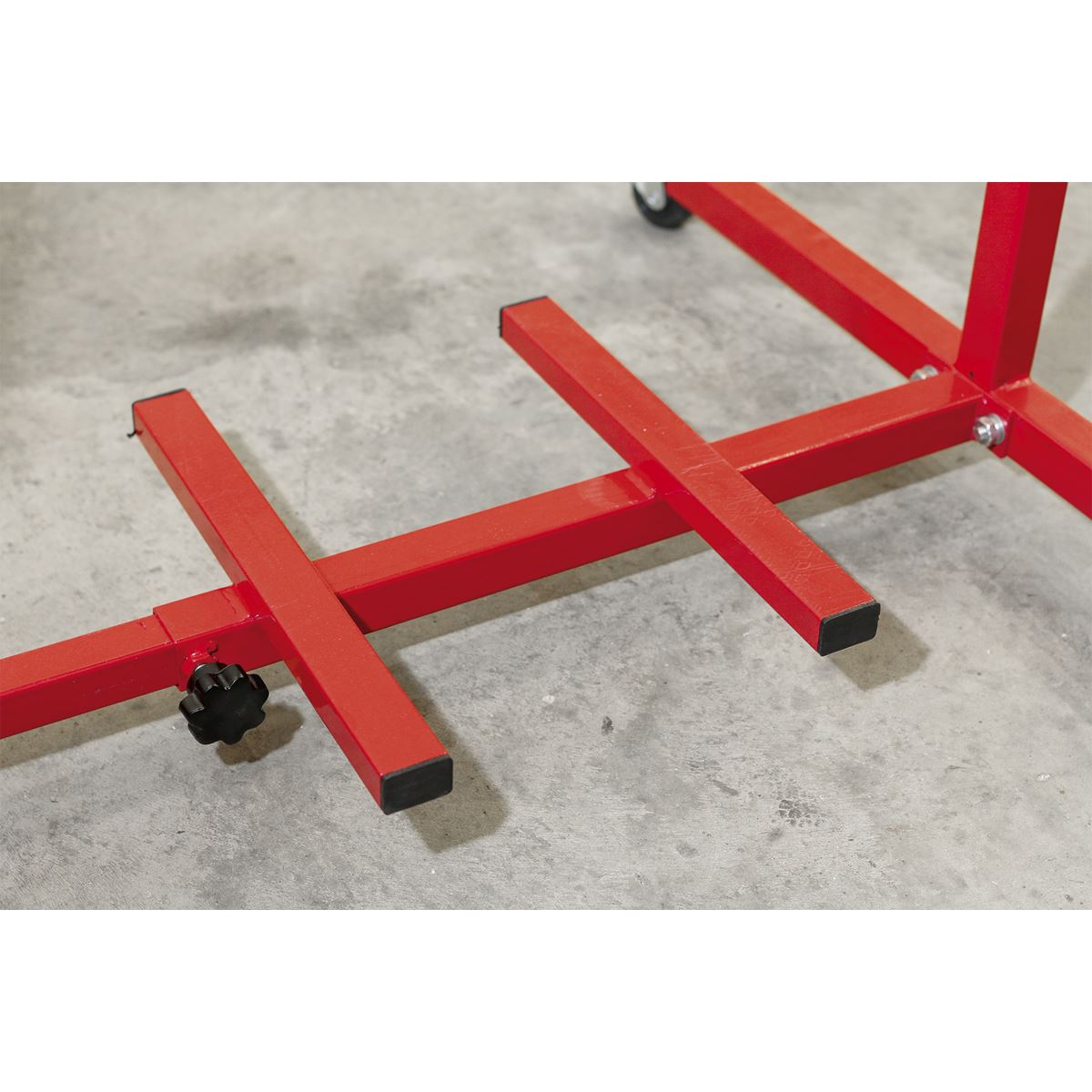 Sealey Engine Rebuild Stand Multi-Cylinder 75kg Capacity MES02