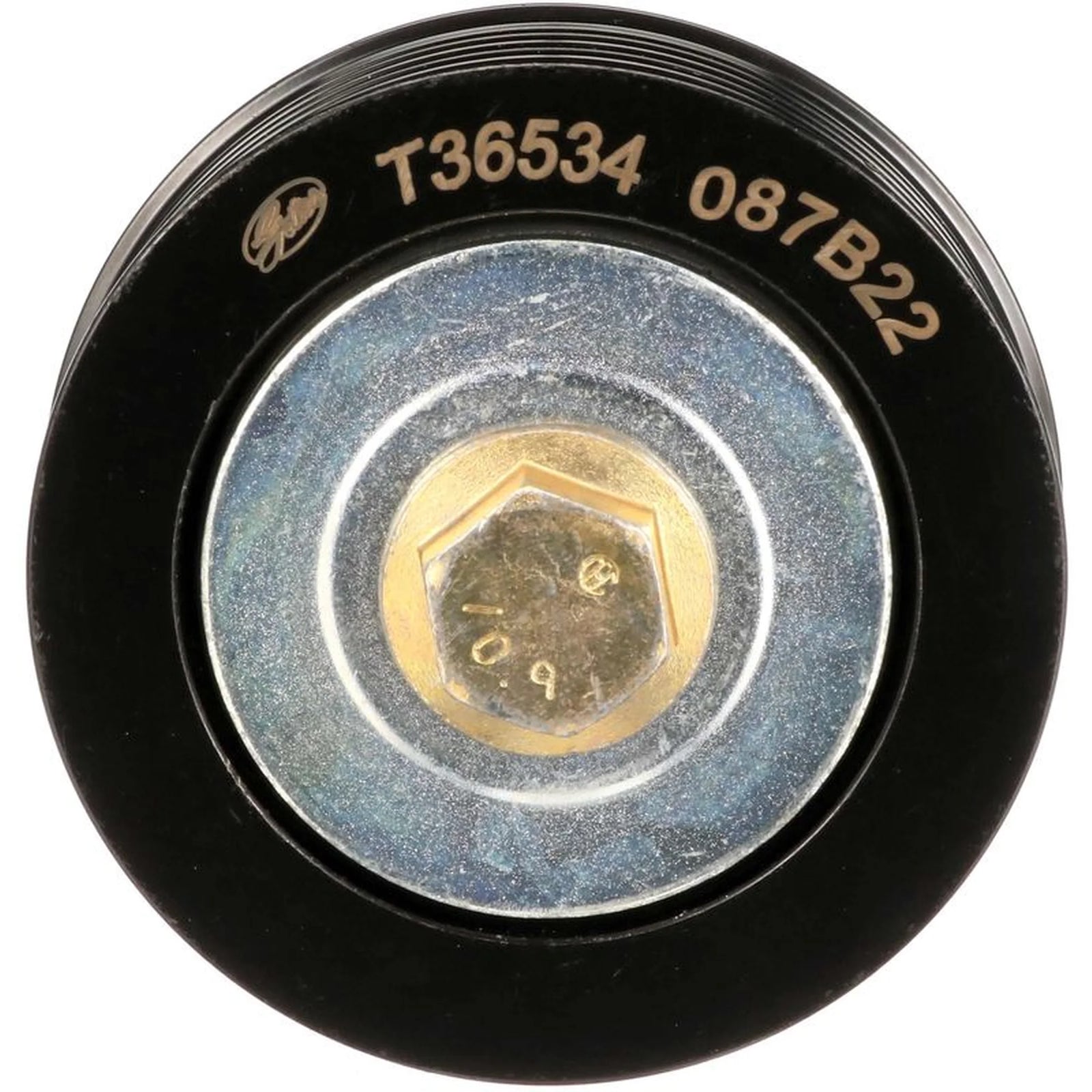 Gates V-Ribbed Belt Deflection/Guide Pulley T36534