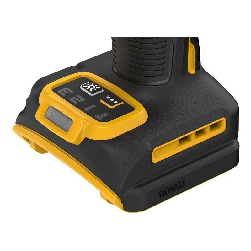 Dewalt Power Tools DCF961H2T High Torque 1/2in Impact Wrench 18V 2 x POWERSTACK™ 5.0Ah Li-ion