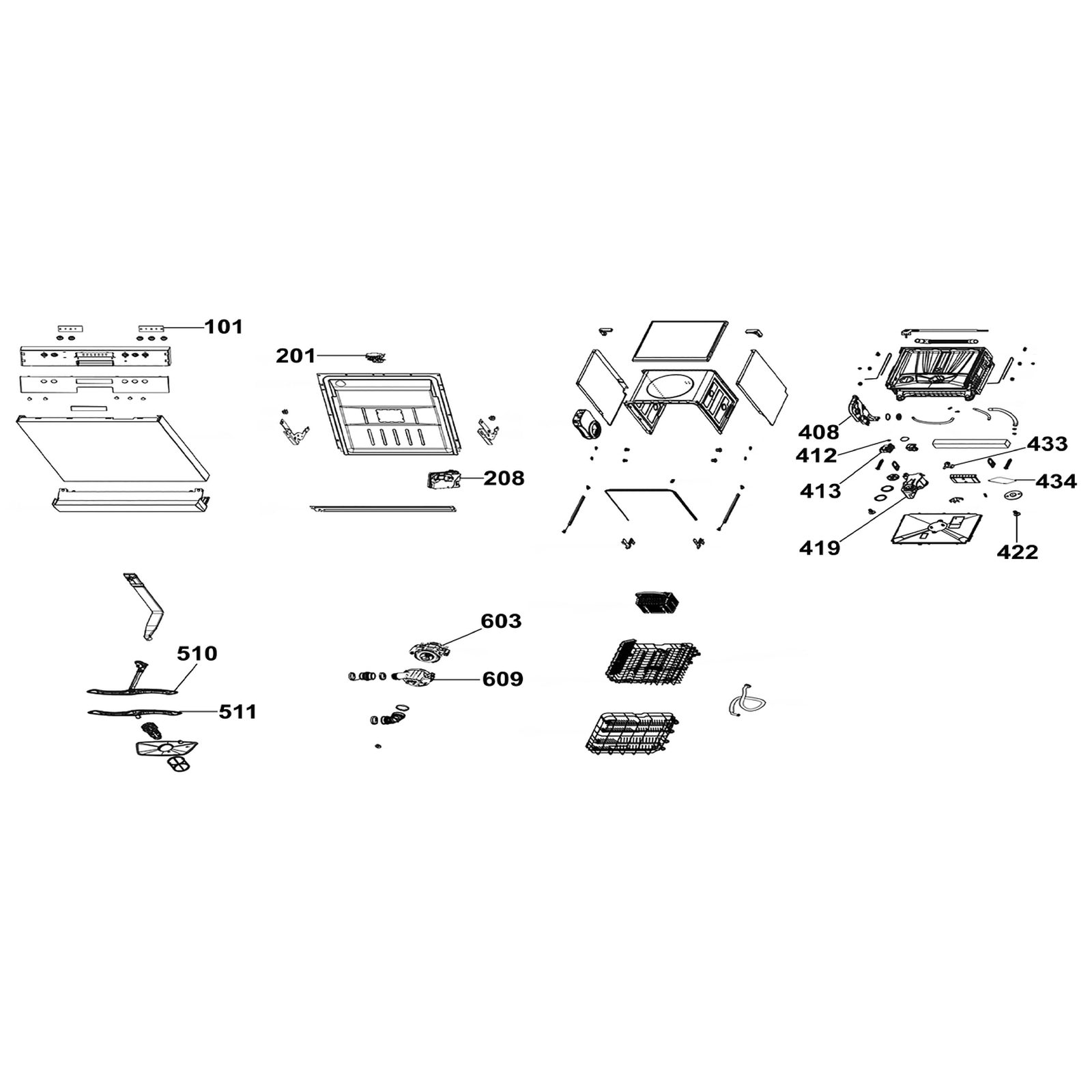 Sealey Temperature Sensor DH10487