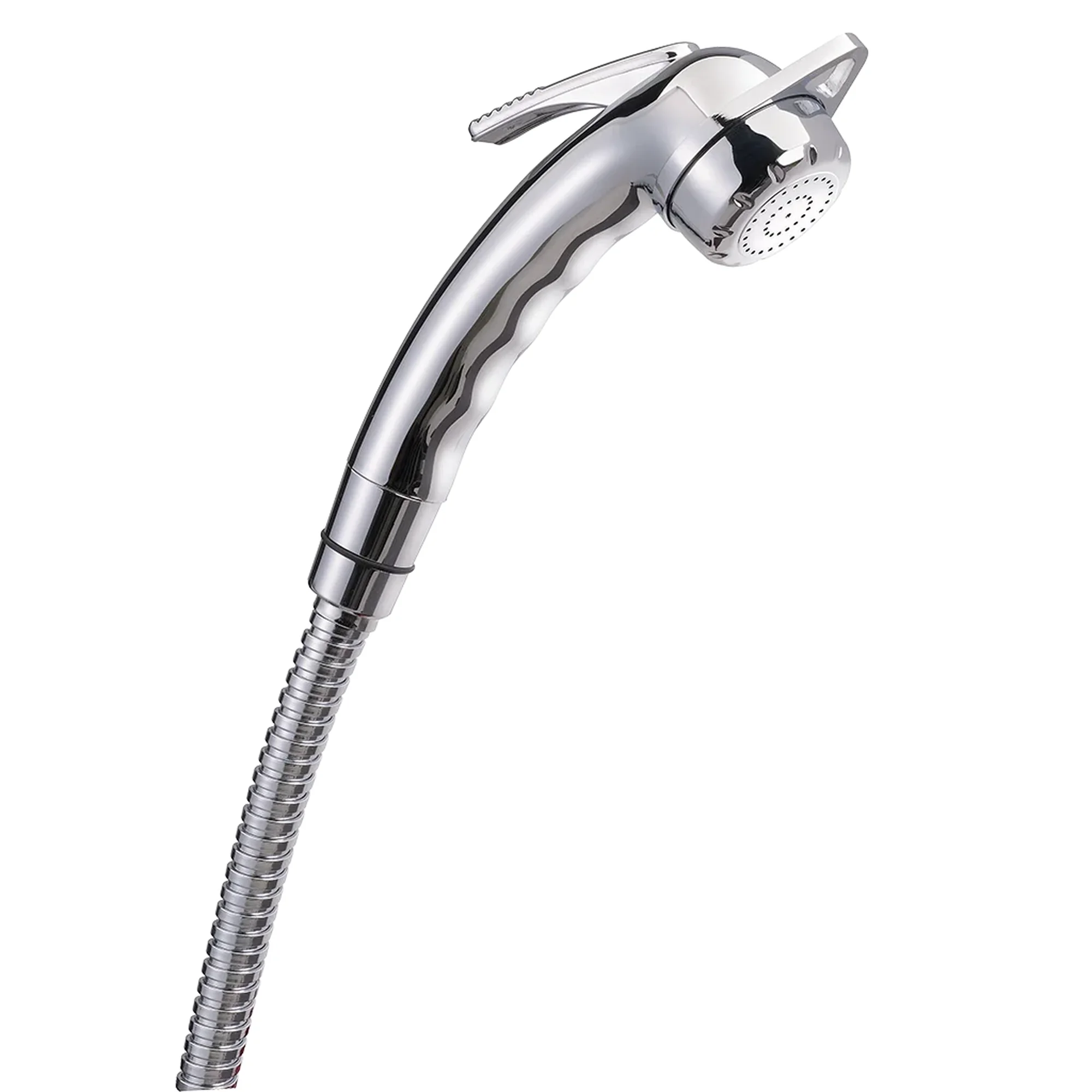 Reich Shower Head Adjustable Chrome 1 Inch Connection