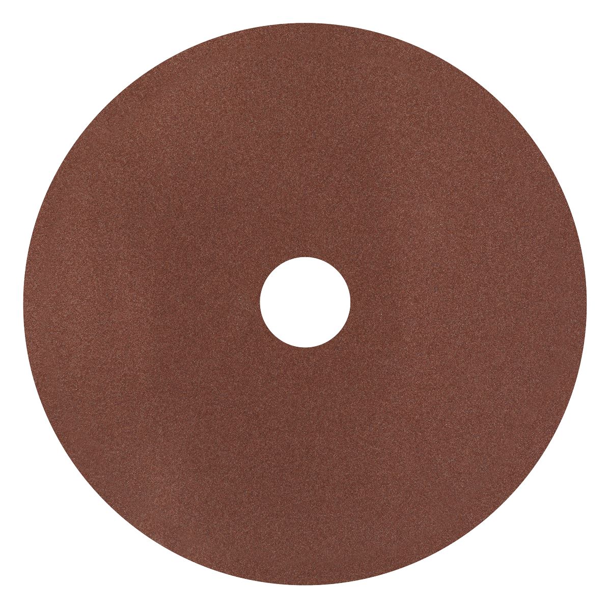 Sealey Fibre Backed Disc115mm 120Grit Pack of 25 WSD45120