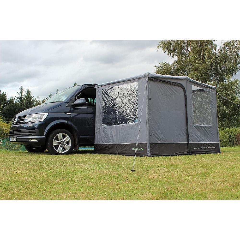 Outdoor Revolution Cayman Canopy Side Panels with Support Bars
