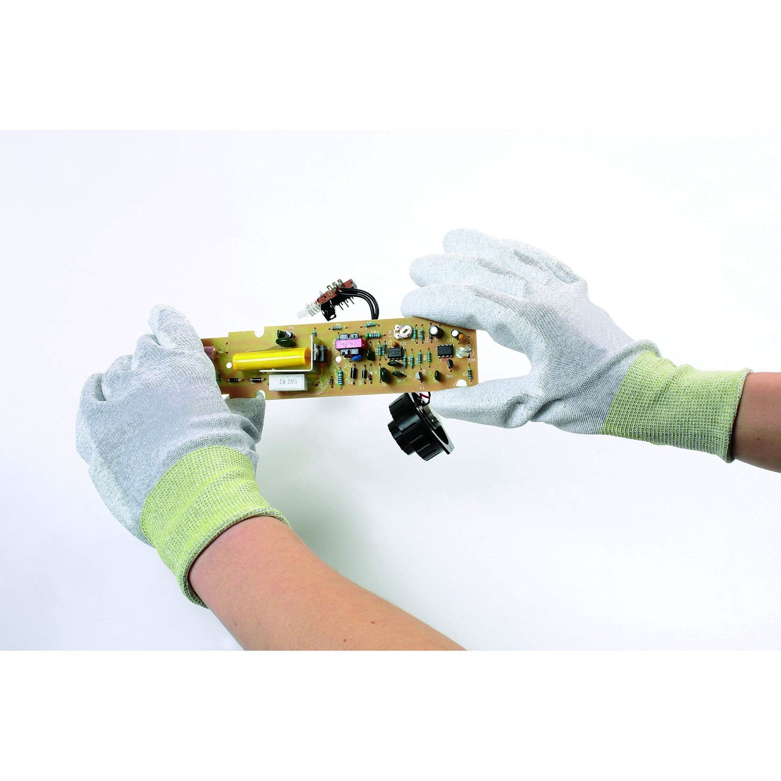 Connect Antistatic Gloves Extra Large 10pc 37313