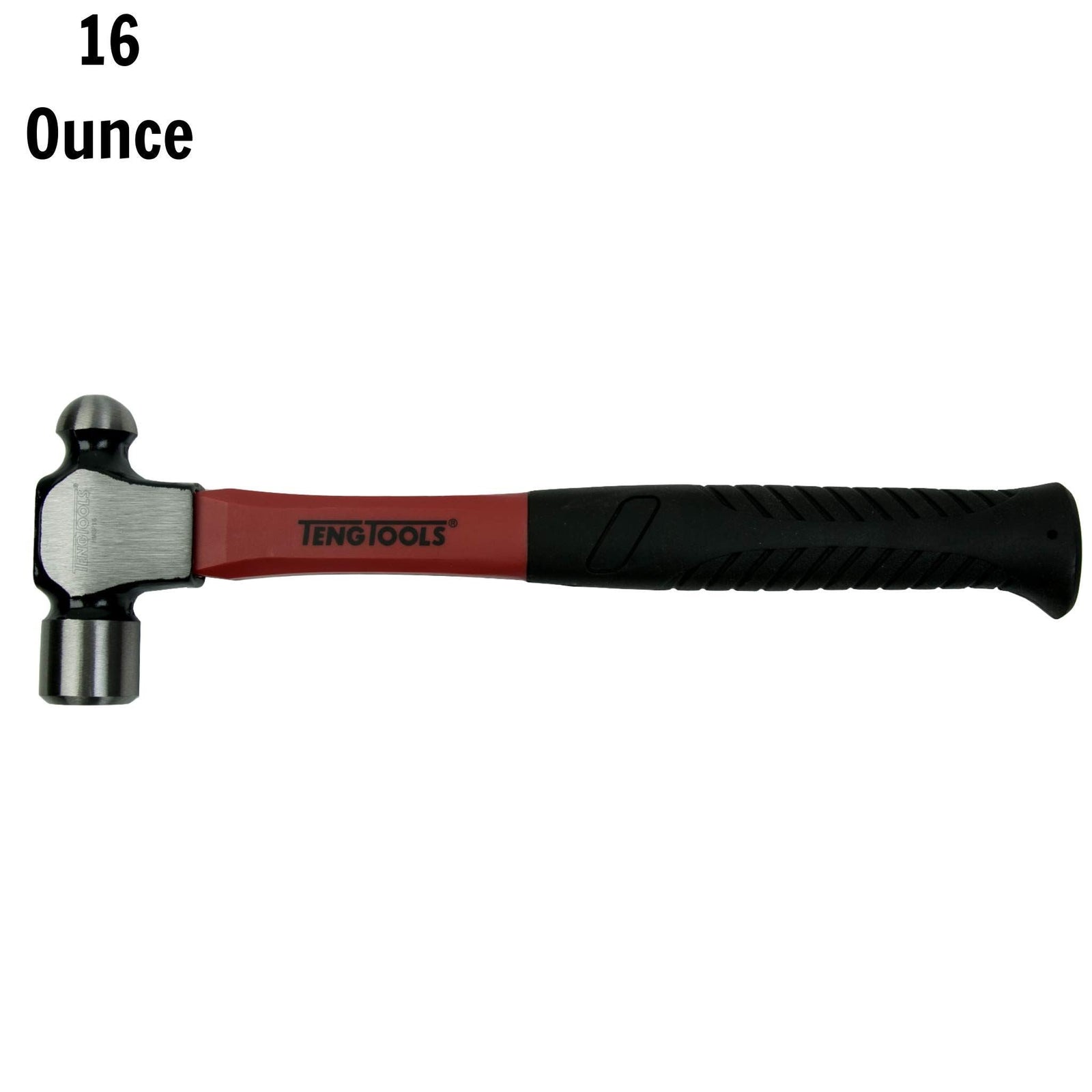 Teng Tools Ball Pein Hammer 16oz