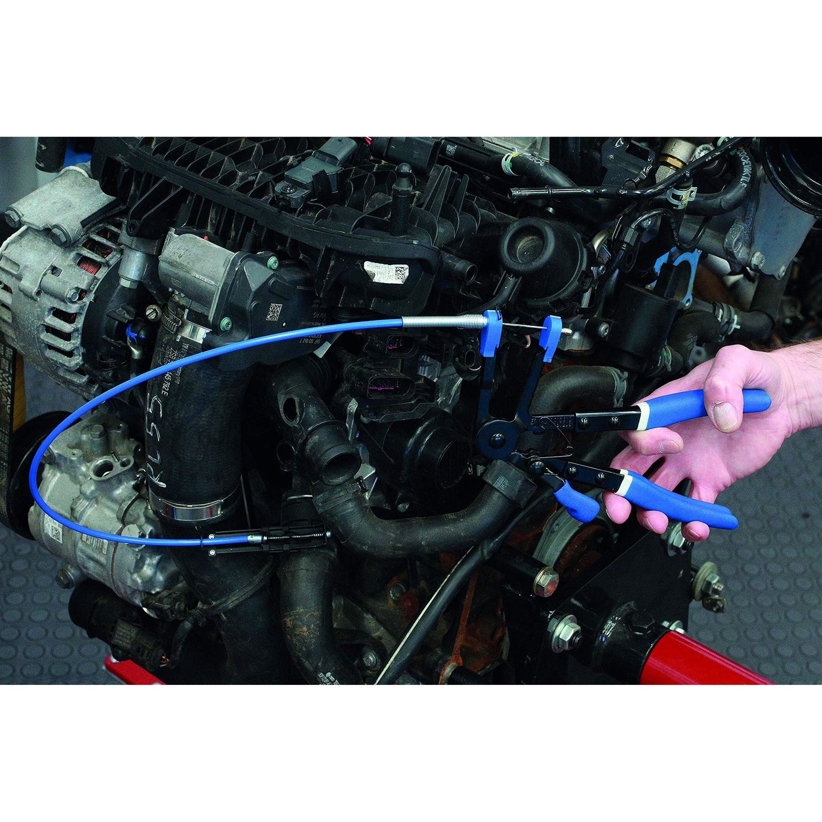Laser Hose Clamp Plier Set - Interchangeable 7408