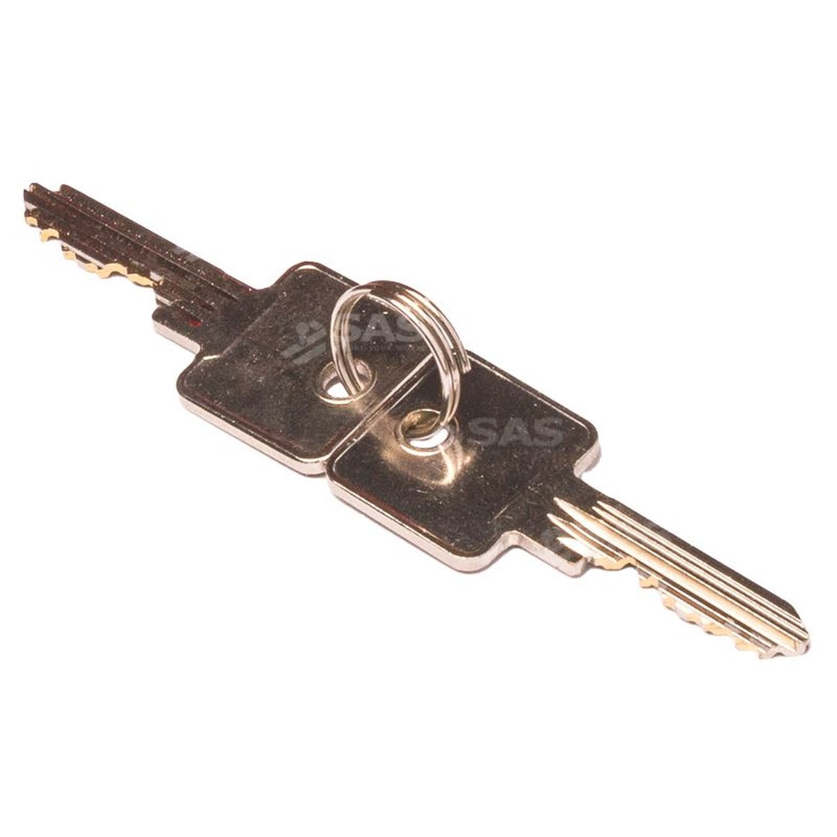 SAS HD85-75 Sliding Shackle Padlock Lock Keyed Alike