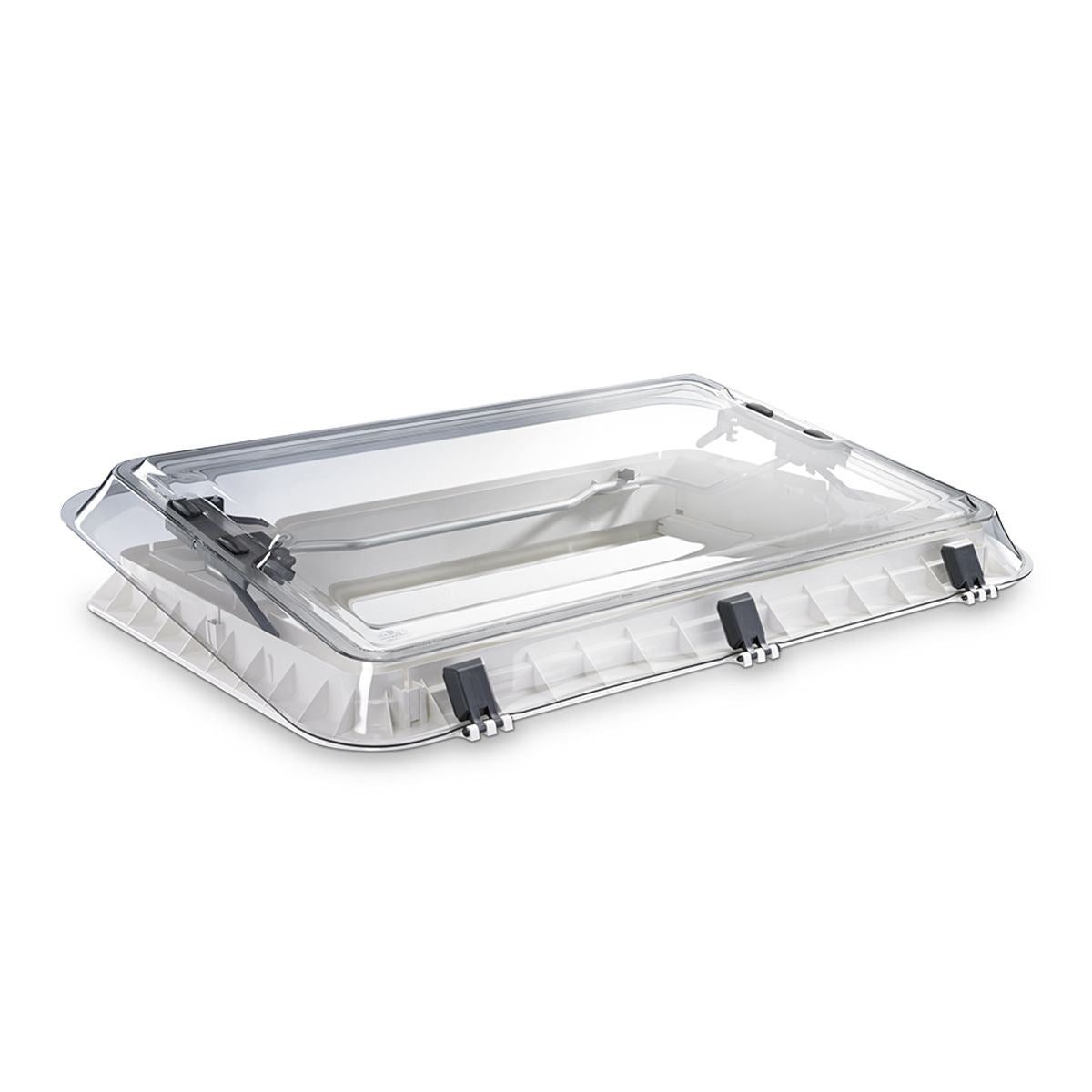 Dometic Heki 2 De Luxe with Integrated Lights & Blind 12V 1080x790mm