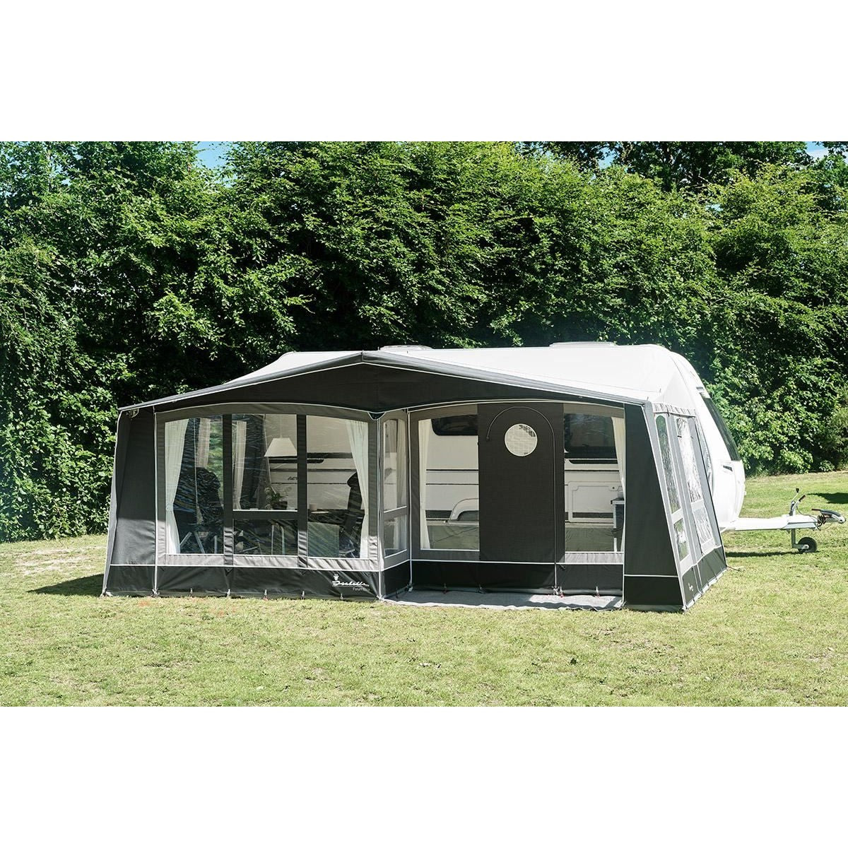 Isabella Forum Etna Awning with Mega Frame