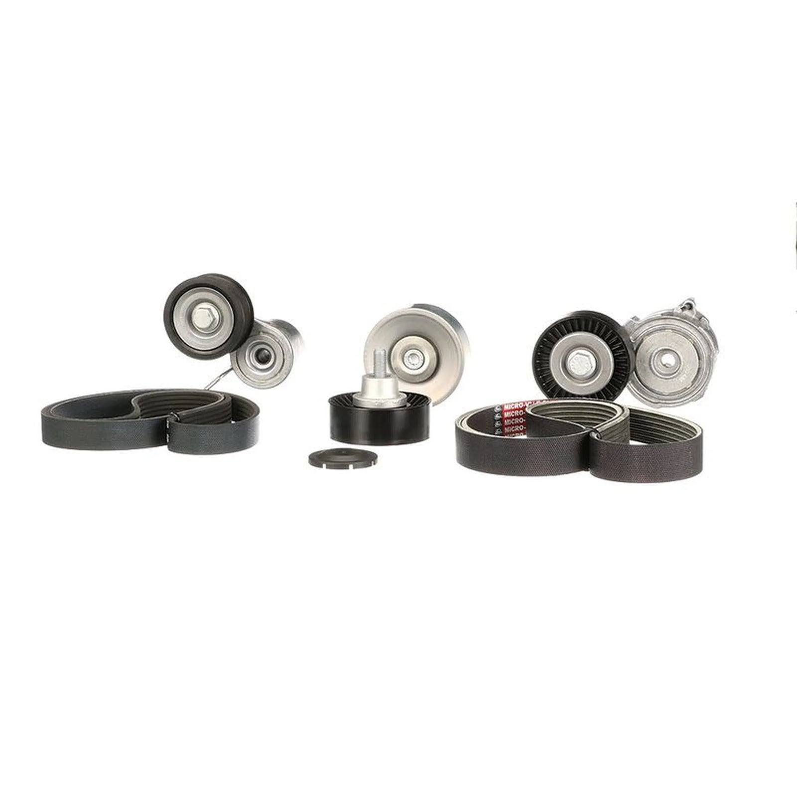 Gates V-Ribbed Belt Set K046PK2330