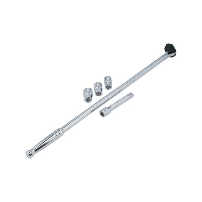 Laser Power Bar Set 1/2"D 5pc