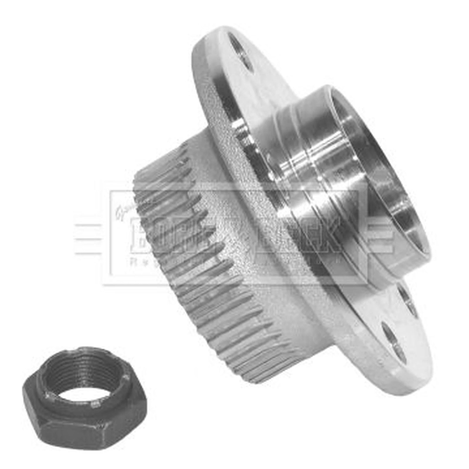 Borg & Beck Wheel Bearing Kit BWK854